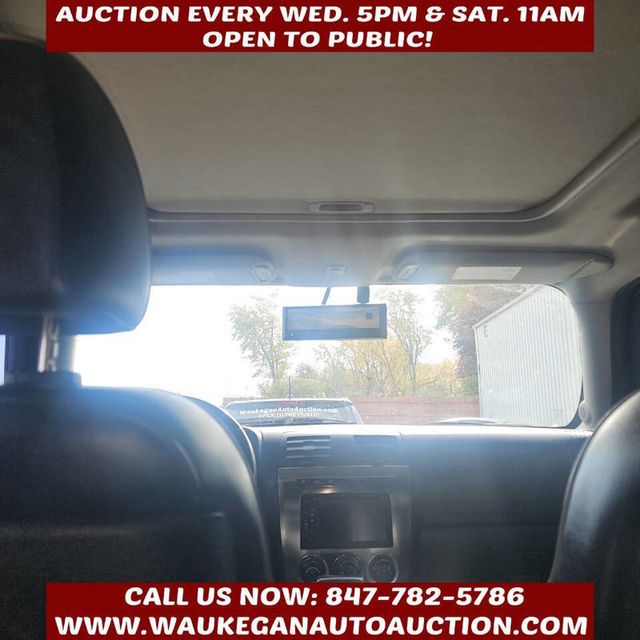 2008 HUMMER H3 4WD 4dr SUV Alpha - 22941937 - 7
