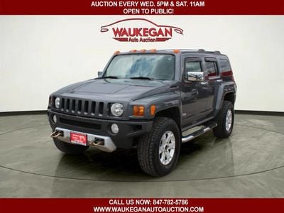 2008 HUMMER H3