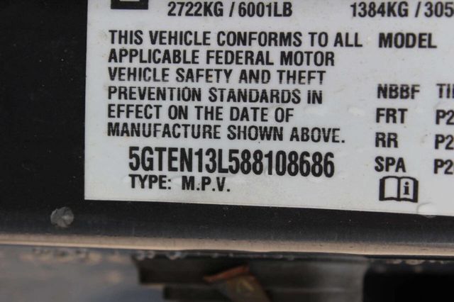 2008 HUMMER H3 4WD 4dr SUV Alpha - 23029806 - 10