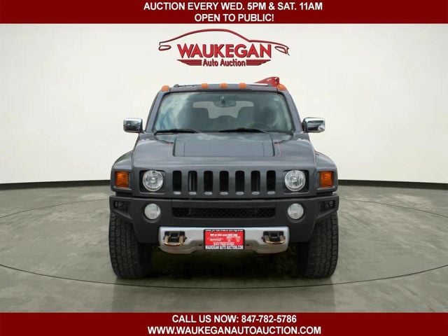 2008 HUMMER H3 4WD 4dr SUV Alpha - 23029806 - 1