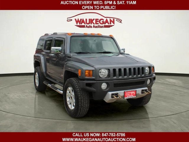 2008 HUMMER H3 4WD 4dr SUV Alpha - 23029806 - 2