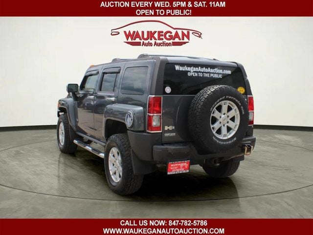 2008 HUMMER H3 4WD 4dr SUV Alpha - 23029806 - 3