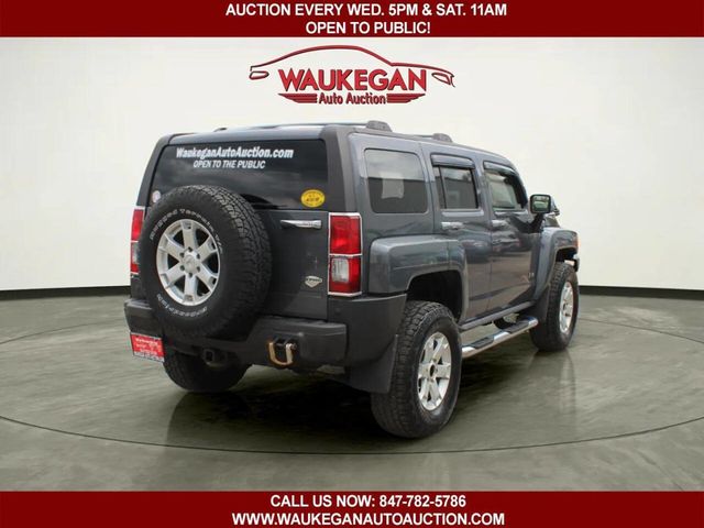 2008 HUMMER H3 4WD 4dr SUV Alpha - 23029806 - 4