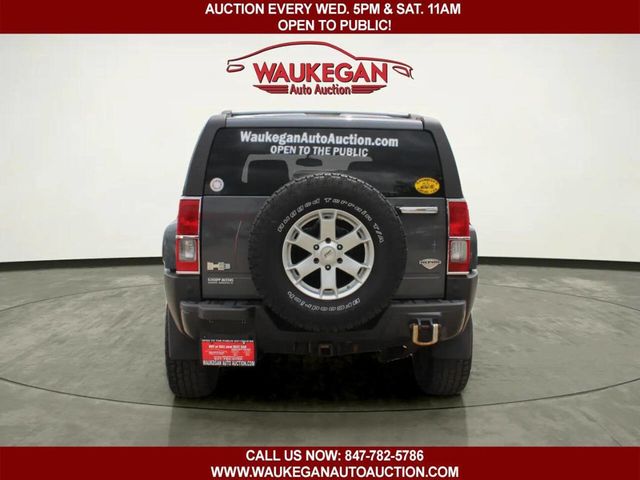 2008 HUMMER H3 4WD 4dr SUV Alpha - 23029806 - 5
