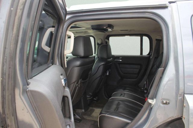 2008 HUMMER H3 4WD 4dr SUV Alpha - 23029806 - 6