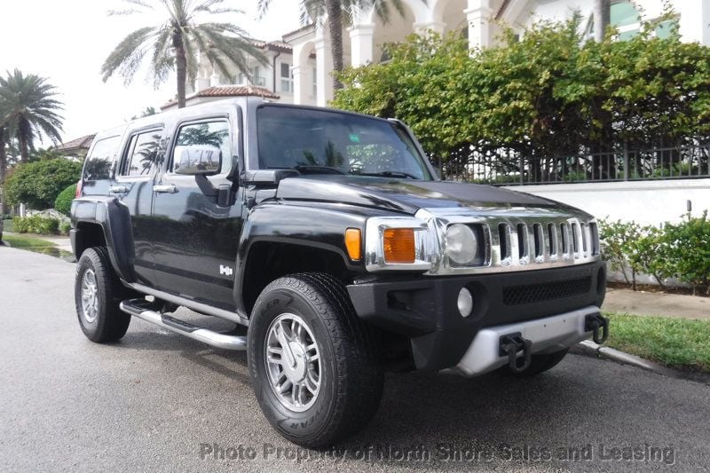 2008 HUMMER H3 4WD 4dr SUV Alpha - 22747739 - 0