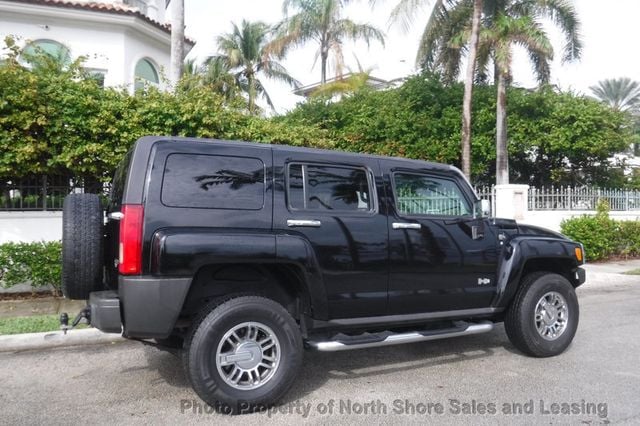 2008 HUMMER H3 4WD 4dr SUV Alpha - 22747739 - 16