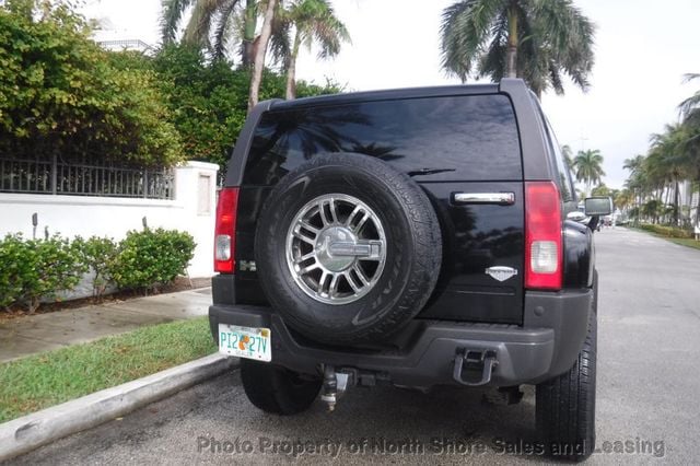 2008 HUMMER H3 4WD 4dr SUV Alpha - 22747739 - 17