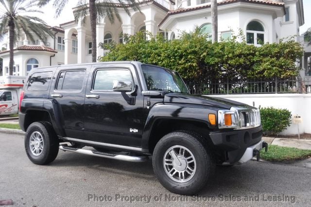 2008 HUMMER H3 4WD 4dr SUV Alpha - 22747739 - 1