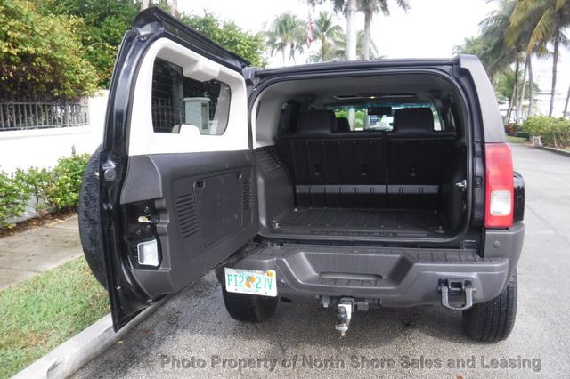 2008 HUMMER H3 4WD 4dr SUV Alpha - 22747739 - 19