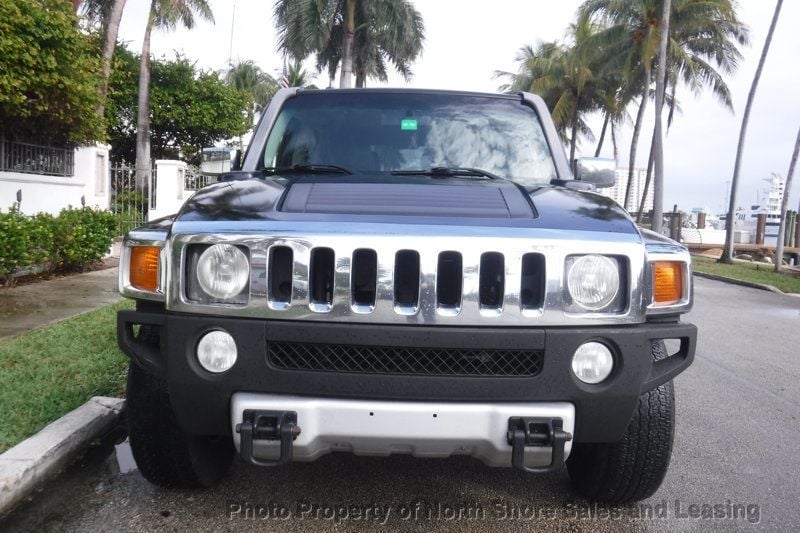 2008 HUMMER H3 4WD 4dr SUV Alpha - 22747739 - 24