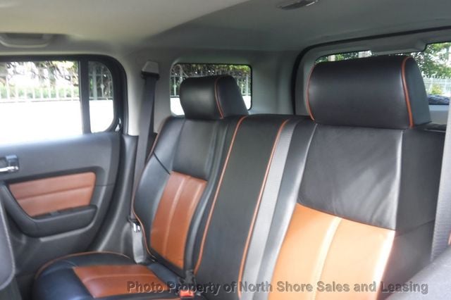 2008 HUMMER H3 4WD 4dr SUV Alpha - 22747739 - 30