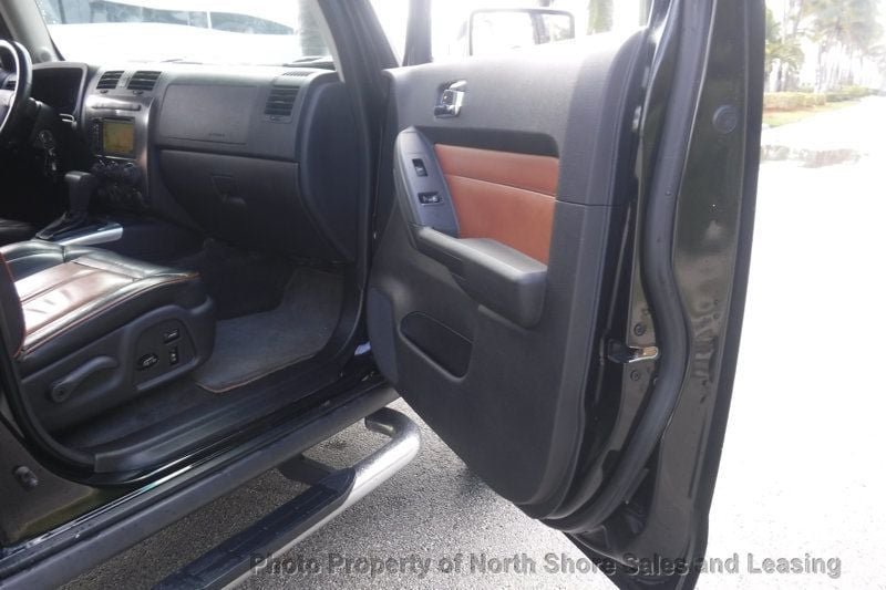 2008 HUMMER H3 4WD 4dr SUV Alpha - 22747739 - 38