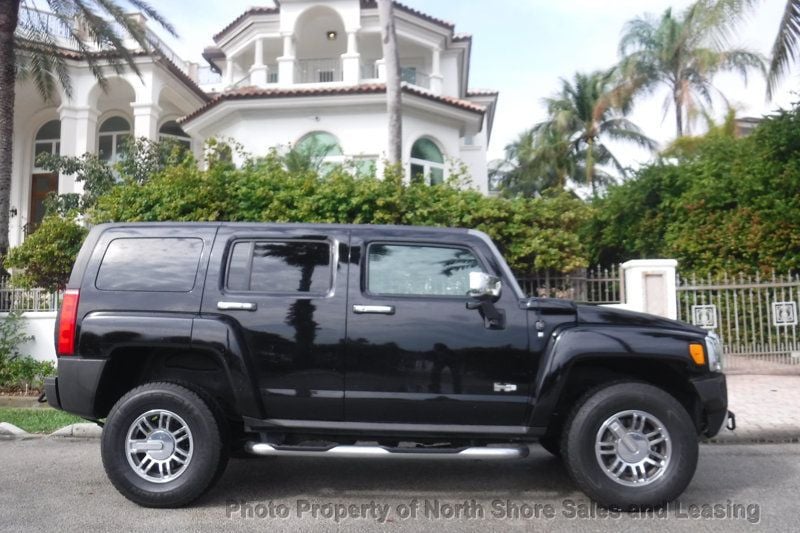 2008 HUMMER H3 4WD 4dr SUV Alpha - 22747739 - 3