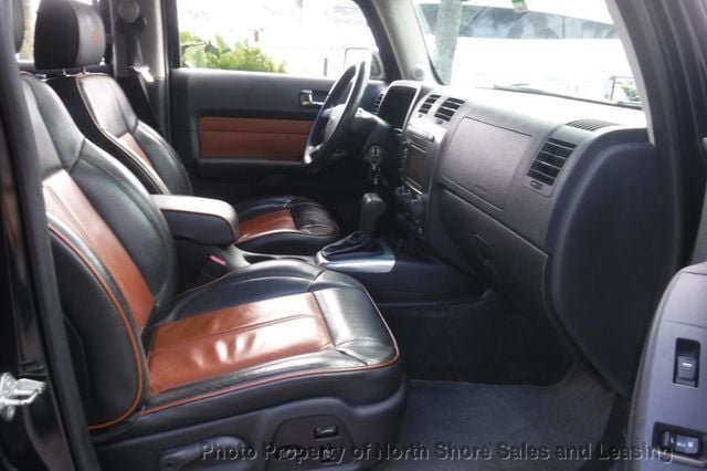 2008 HUMMER H3 4WD 4dr SUV Alpha - 22747739 - 39