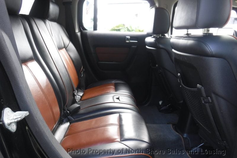 2008 HUMMER H3 4WD 4dr SUV Alpha - 22747739 - 43