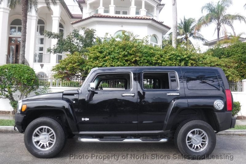 2008 HUMMER H3 4WD 4dr SUV Alpha - 22747739 - 4