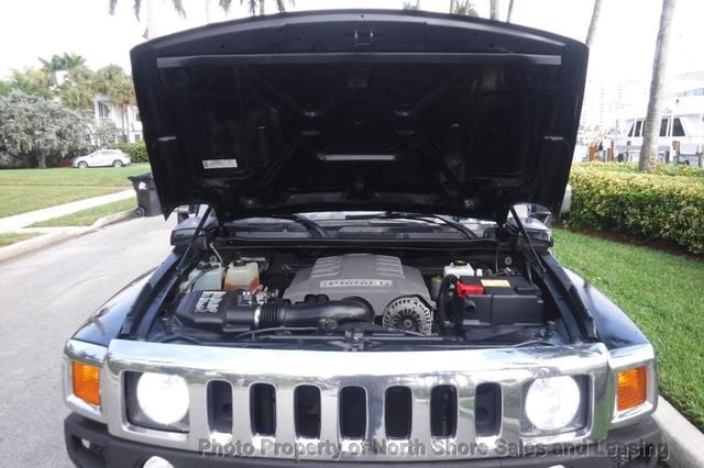 2008 HUMMER H3 4WD 4dr SUV Alpha - 22747739 - 63