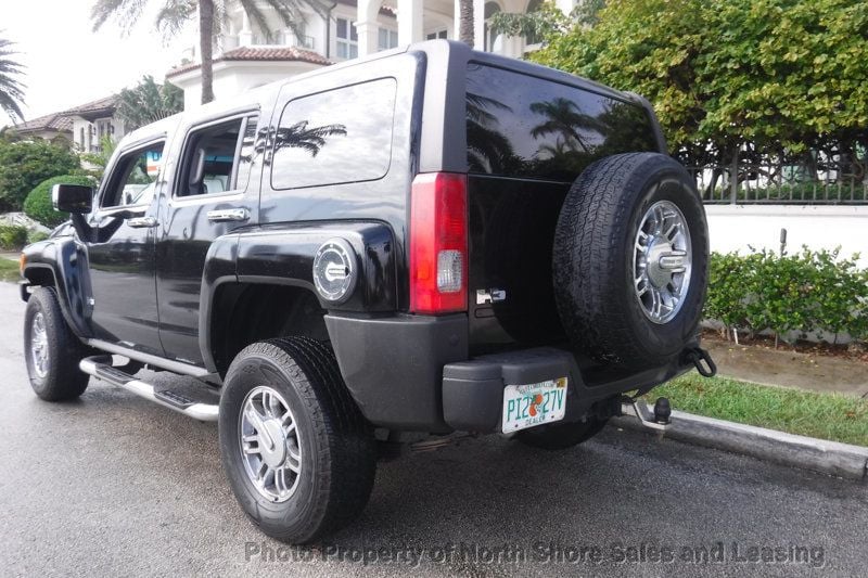 2008 HUMMER H3 4WD 4dr SUV Alpha - 22747739 - 6