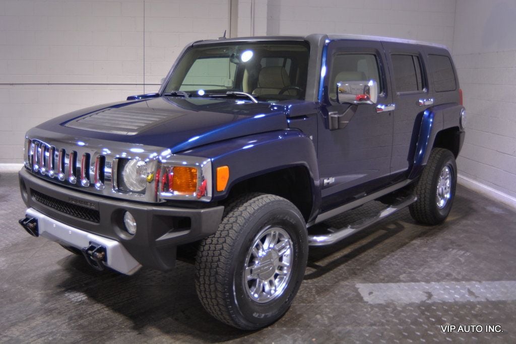 2008 HUMMER H3 4WD 4dr SUV Alpha - 22534366 - 1