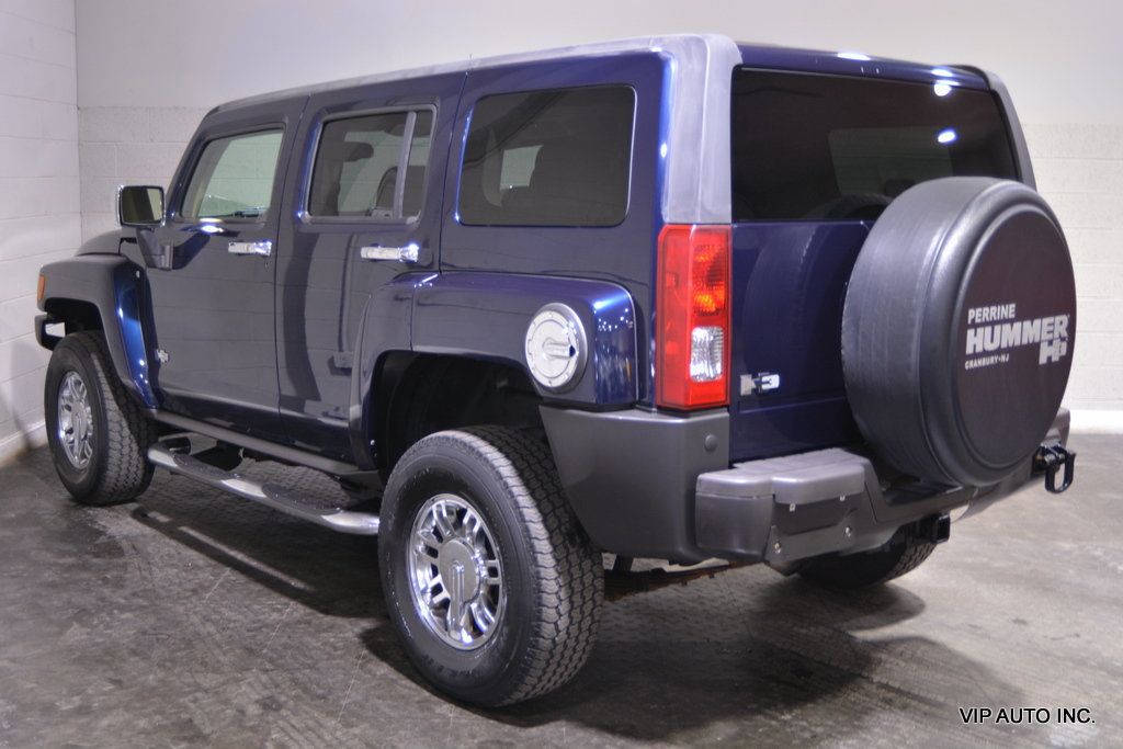 2008 HUMMER H3 4WD 4dr SUV Alpha - 22534366 - 2