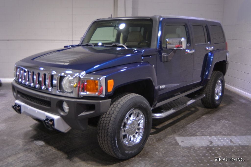 2008 HUMMER H3 4WD 4dr SUV Alpha - 22534366 - 37