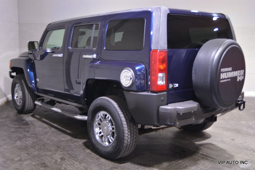 2008 HUMMER H3 4WD 4dr SUV Alpha - 22534366 - 38