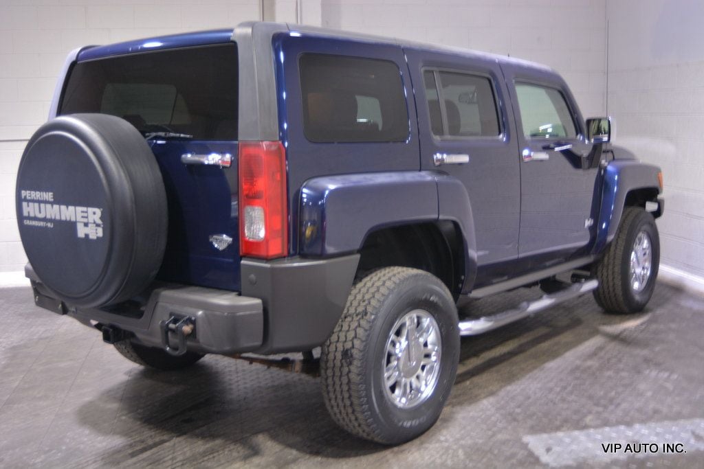 2008 HUMMER H3 4WD 4dr SUV Alpha - 22534366 - 3