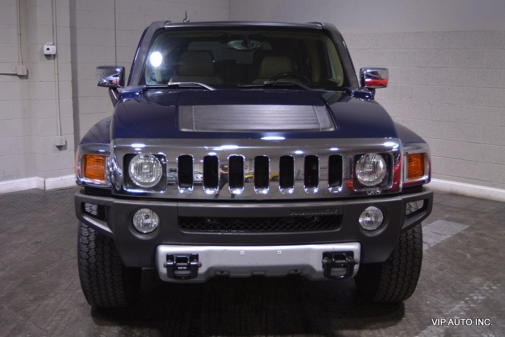 2008 HUMMER H3 4WD 4dr SUV Alpha - 22534366 - 42