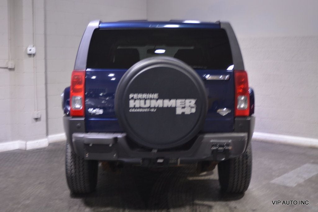 2008 HUMMER H3 4WD 4dr SUV Alpha - 22534366 - 43