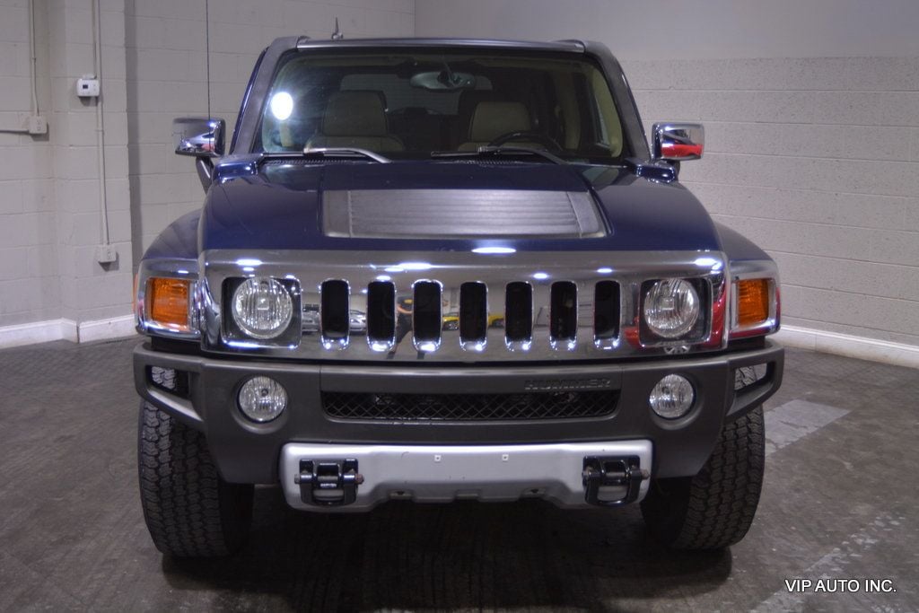 2008 HUMMER H3 4WD 4dr SUV Alpha - 22534366 - 4