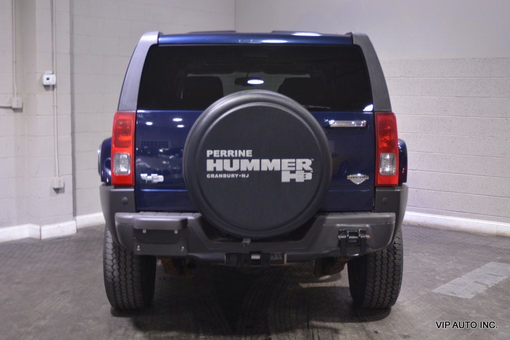 2008 HUMMER H3 4WD 4dr SUV Alpha - 22534366 - 5