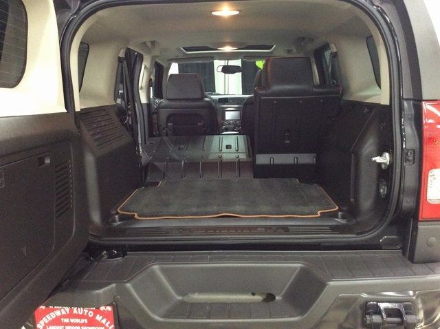 2008 Hummer H3 1/2 Ton photo 17