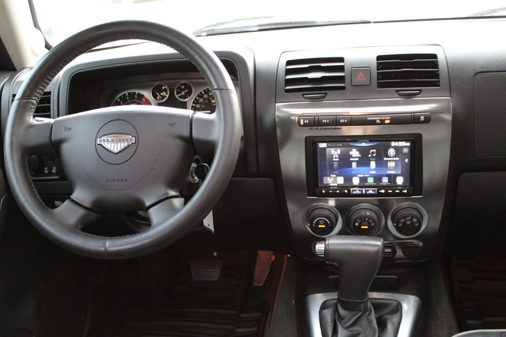 2008 Hummer H3 Base SUV photo 9