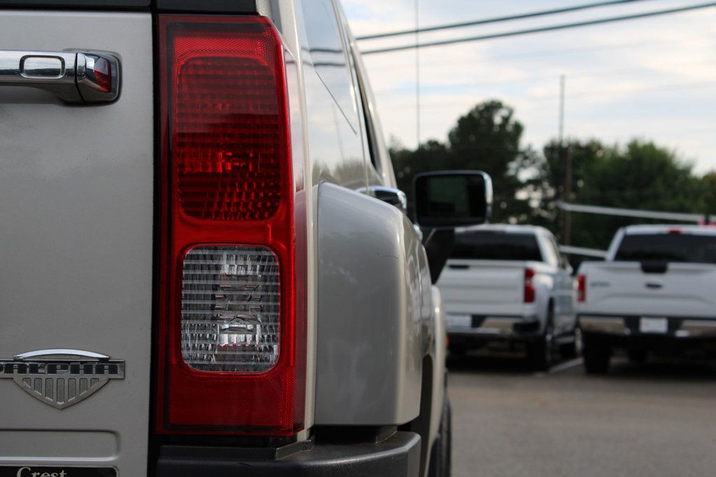 2008 Hummer H3 Base SUV photo 12