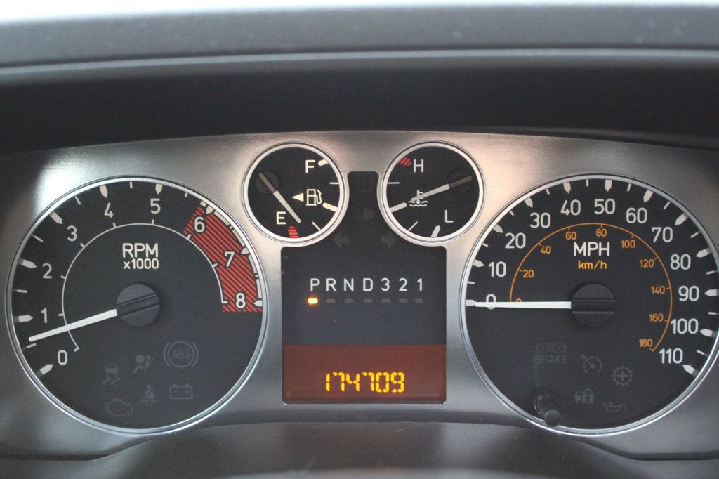 2008 Hummer H3 Base SUV photo 13