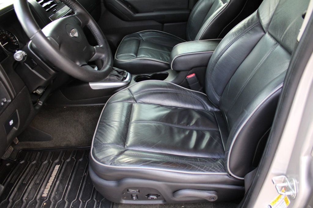 2008 Hummer H3 Base SUV photo 19