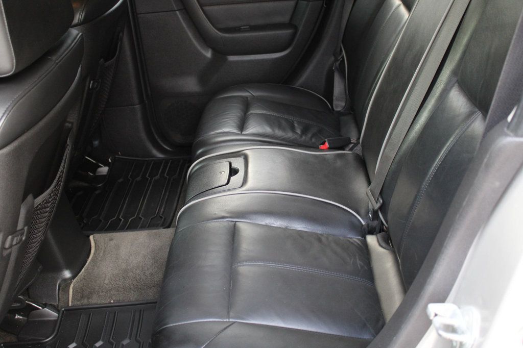 2008 Hummer H3 Base SUV photo 21