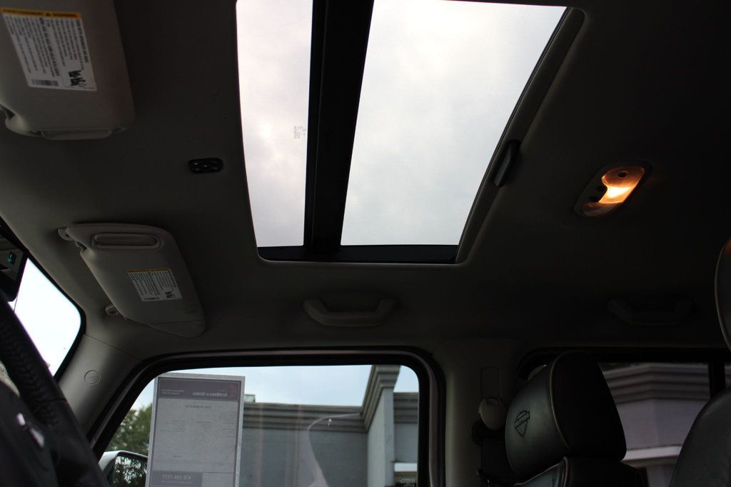 2008 Hummer H3 Base SUV photo 23