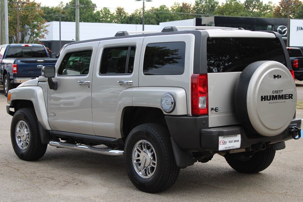 2008 Hummer H3 Base SUV photo 5