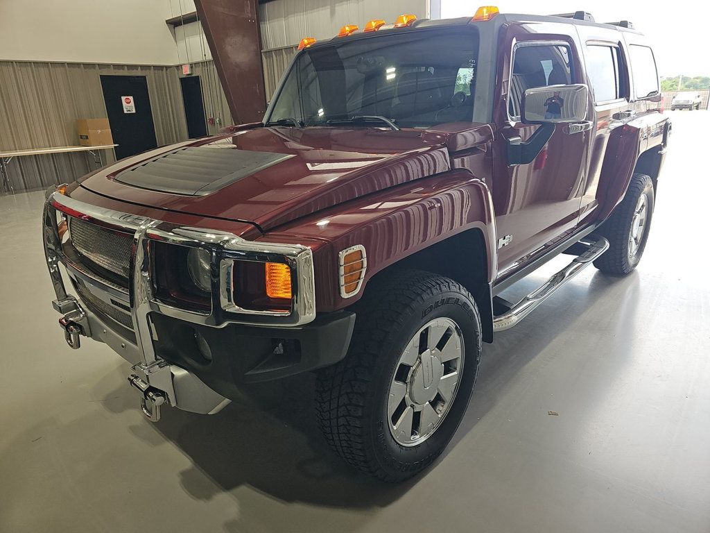 2008 HUMMER H3 Base Trim - 23082533 - 0