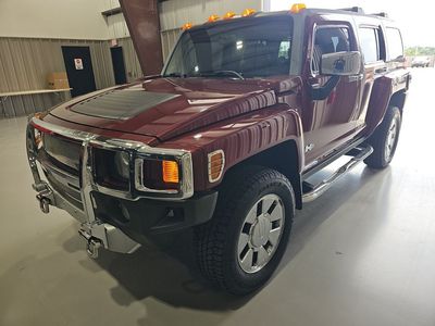2008 HUMMER H3