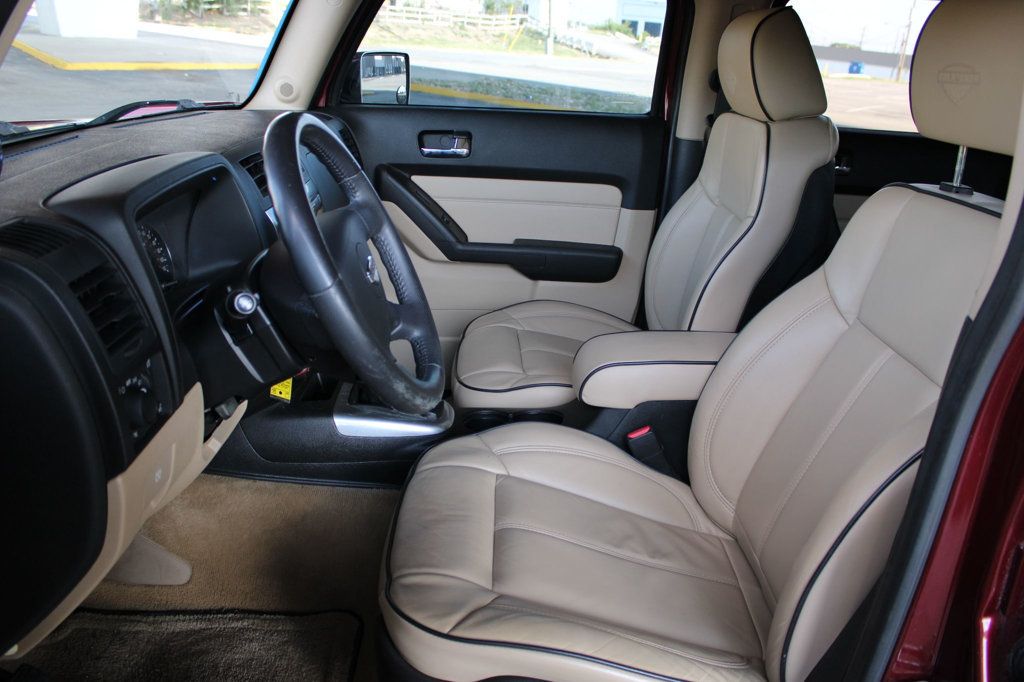 2008 HUMMER H3 Base Trim - 23082533 - 9