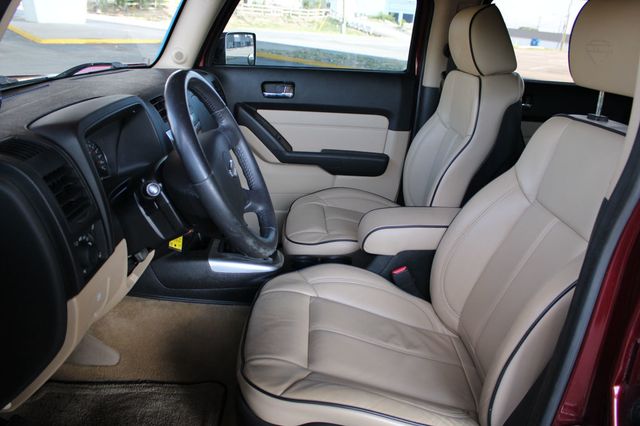 2008 HUMMER H3 Base Trim - 23082533 - 9