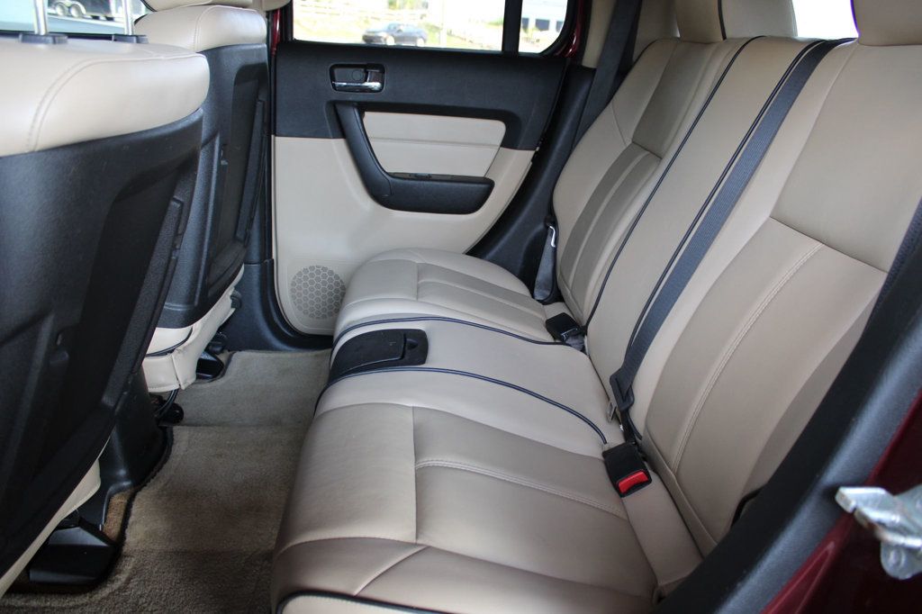 2008 HUMMER H3 Base Trim - 23082533 - 11