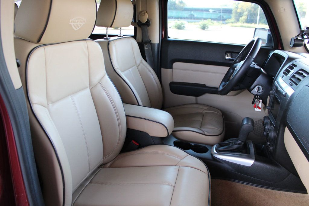 2008 HUMMER H3 Base Trim - 23082533 - 16