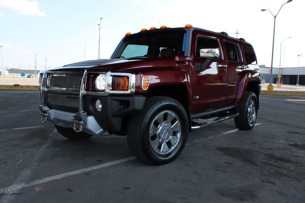 2008 HUMMER H3 Base Trim - 23082533 - 1