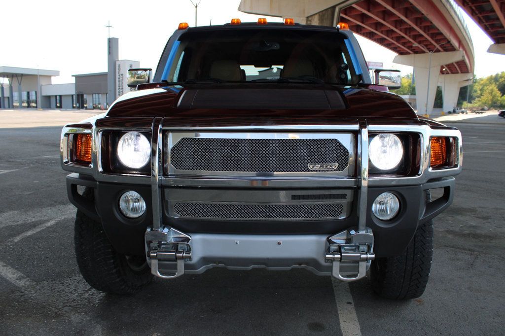 2008 HUMMER H3 Base Trim - 23082533 - 2