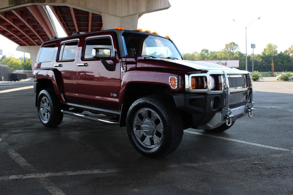2008 HUMMER H3 Base Trim - 23082533 - 3