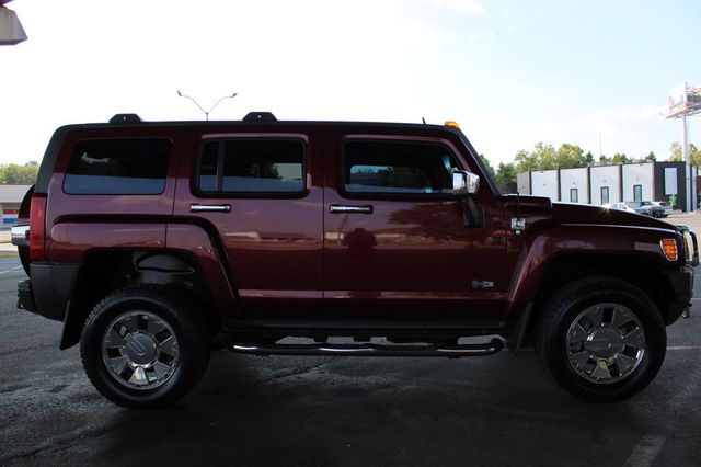 2008 Hummer H3 Alpha
